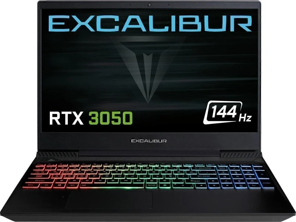 CASPER EXCALIBUR G770 1270-BQJOX-B GAMING LAPTOP ürün fotoğrafı
